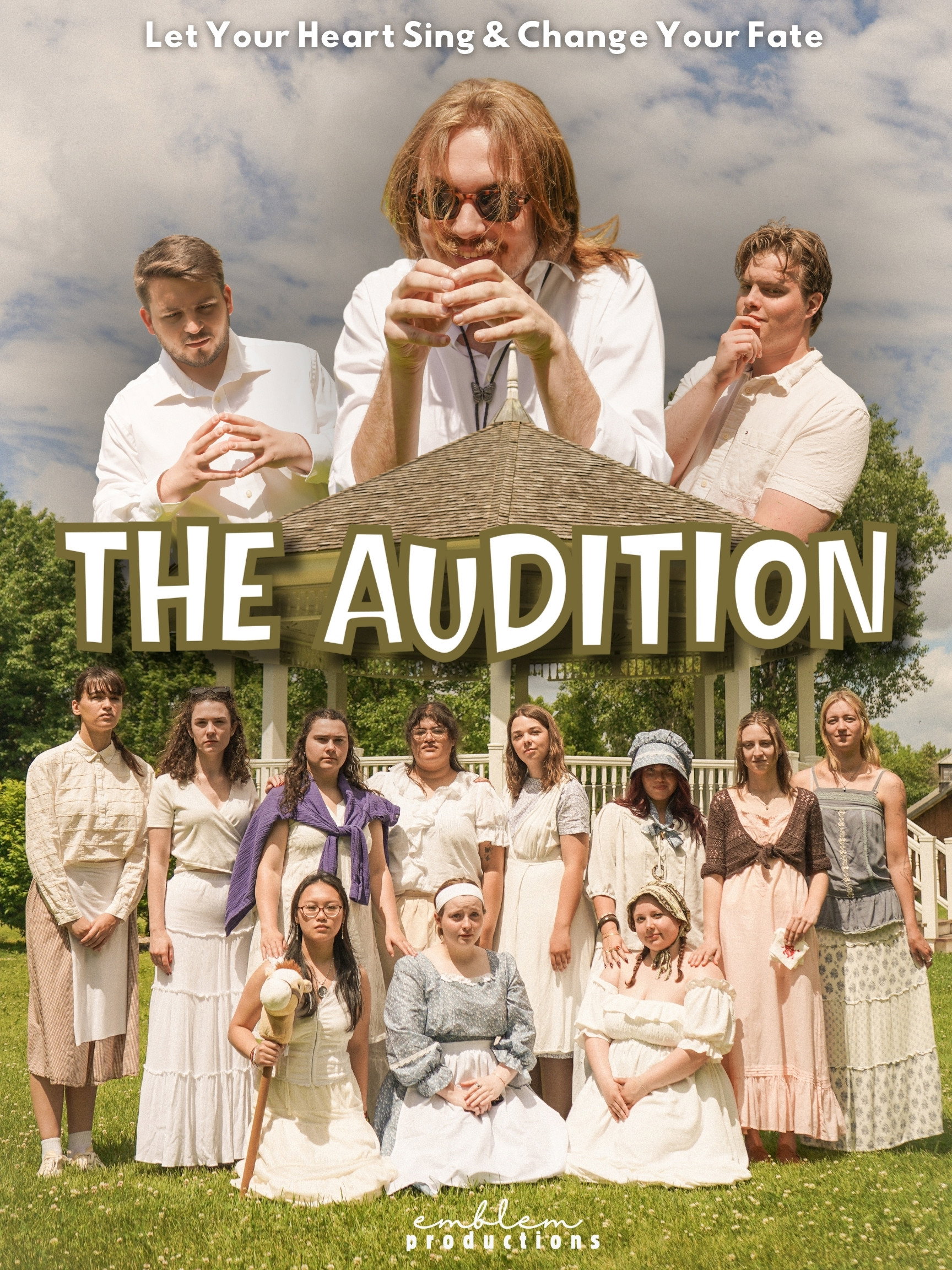 The Audition (Short Film) poster