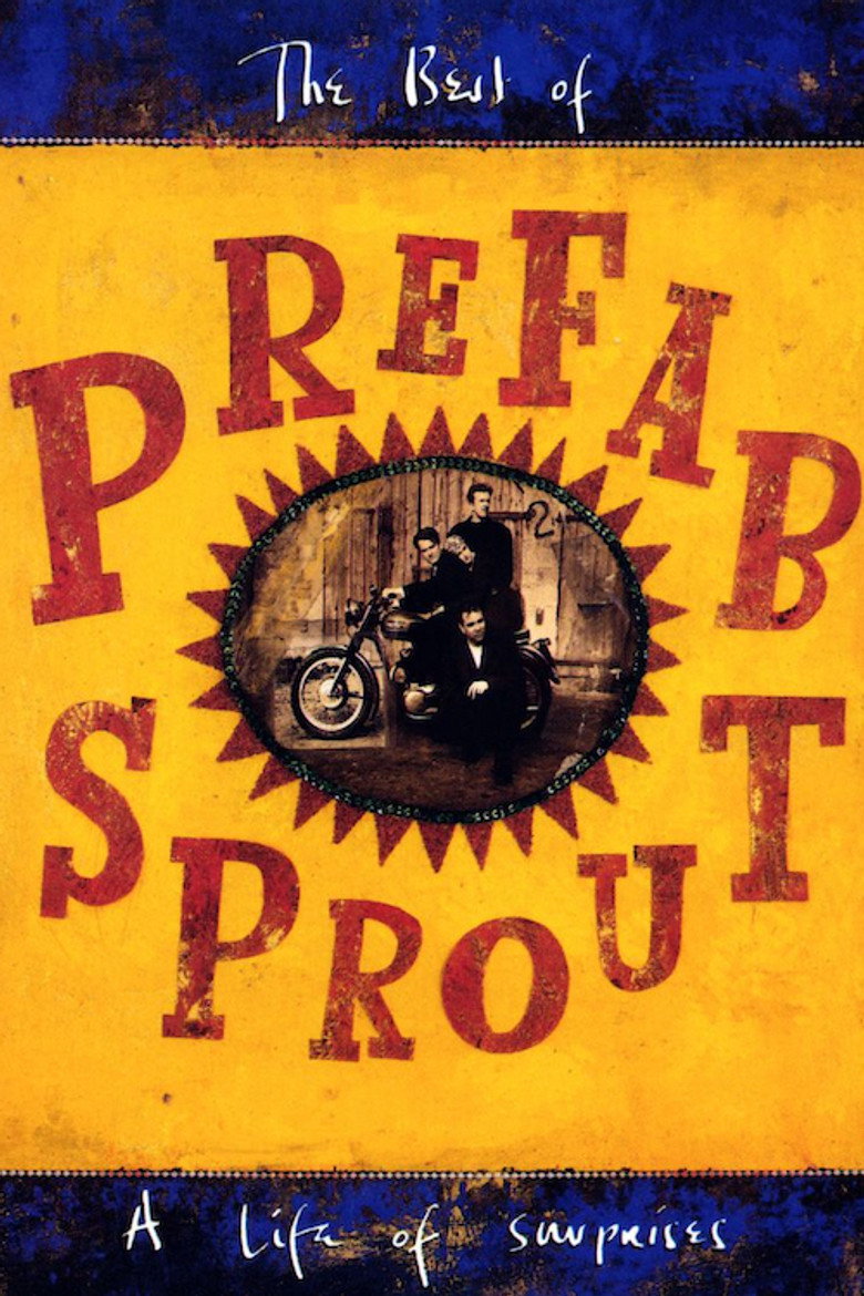 Prefab Sprout - Cars & Girls poster