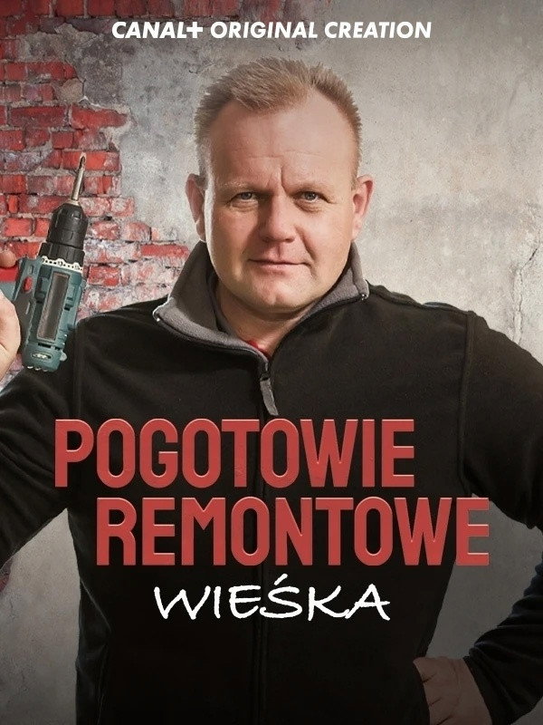 Pogotowie remontowe Wieska poster