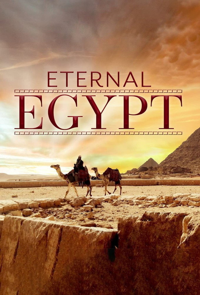 Trajectoires d'Egypte poster