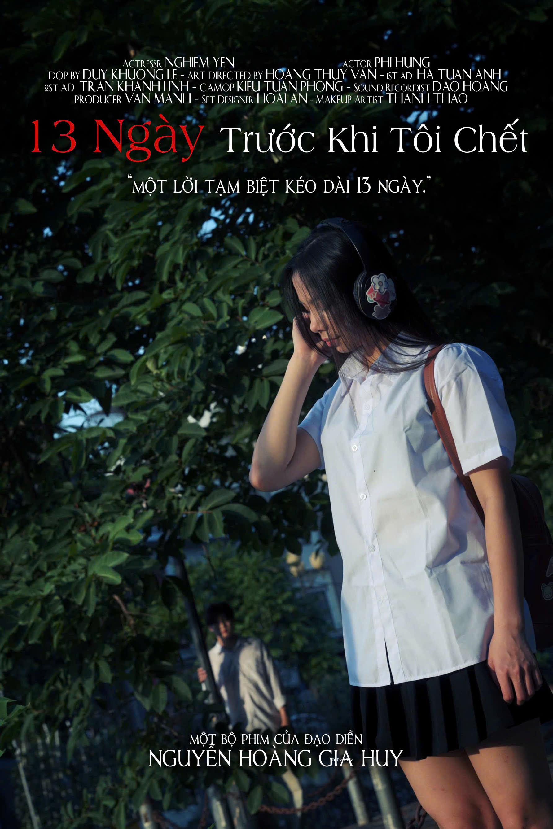 13 Ngày Trước Khi Tôi Chết poster