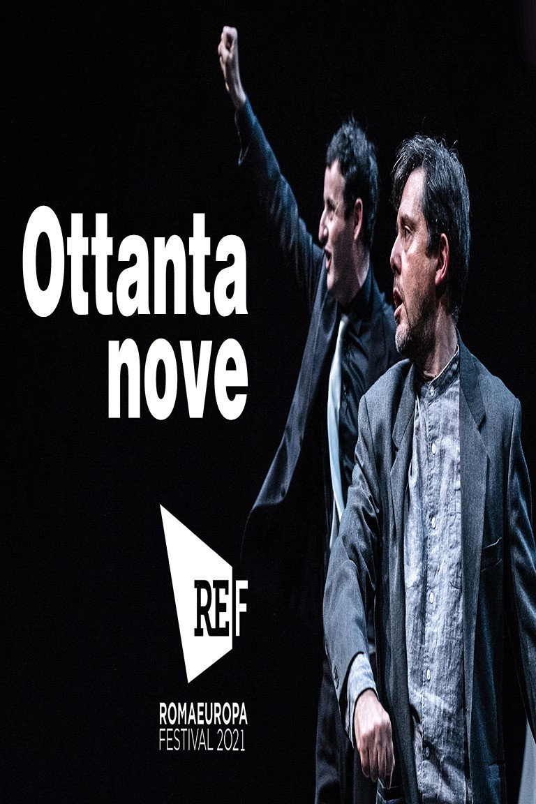 Ottantanove poster