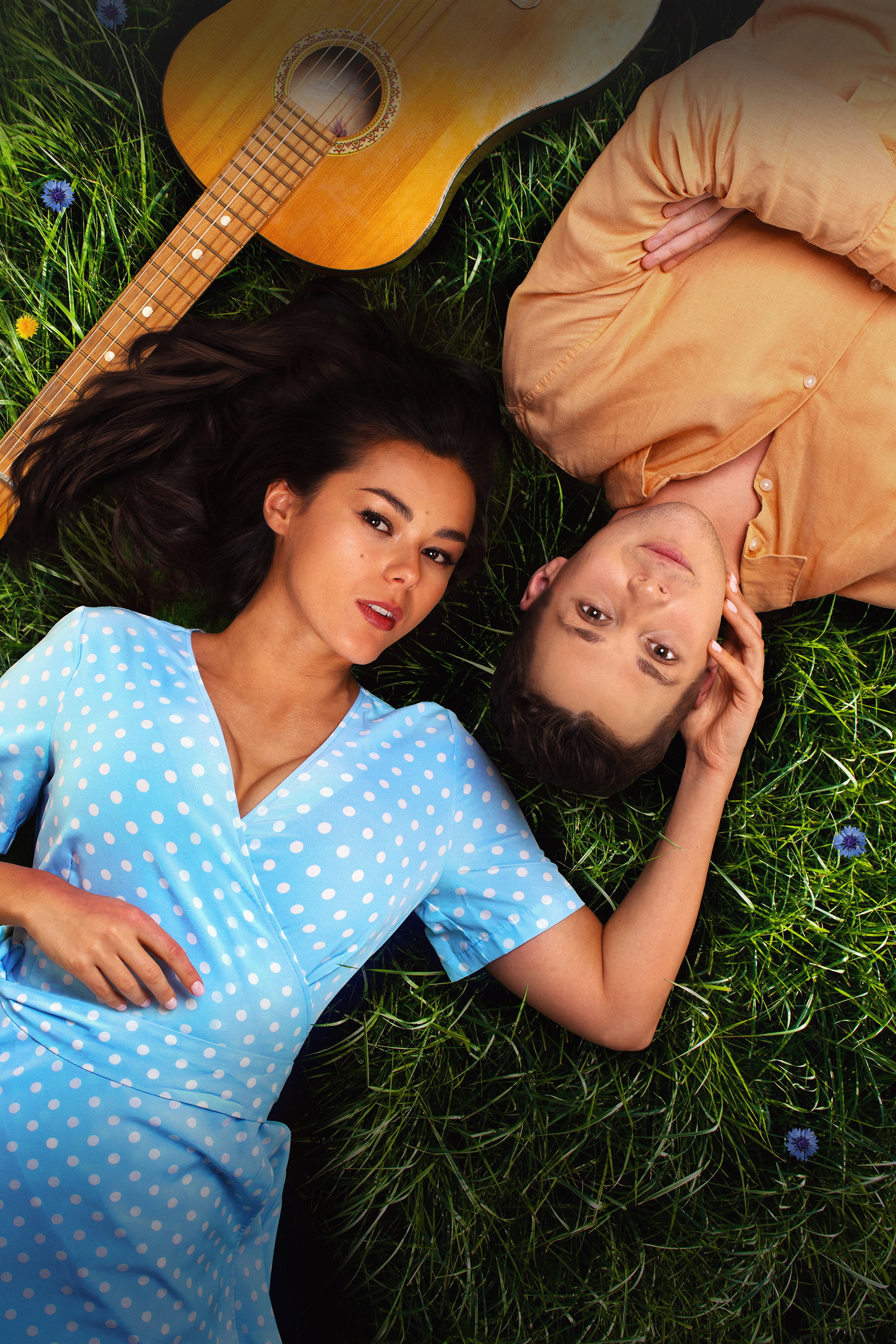 The Summer of Our Love poster