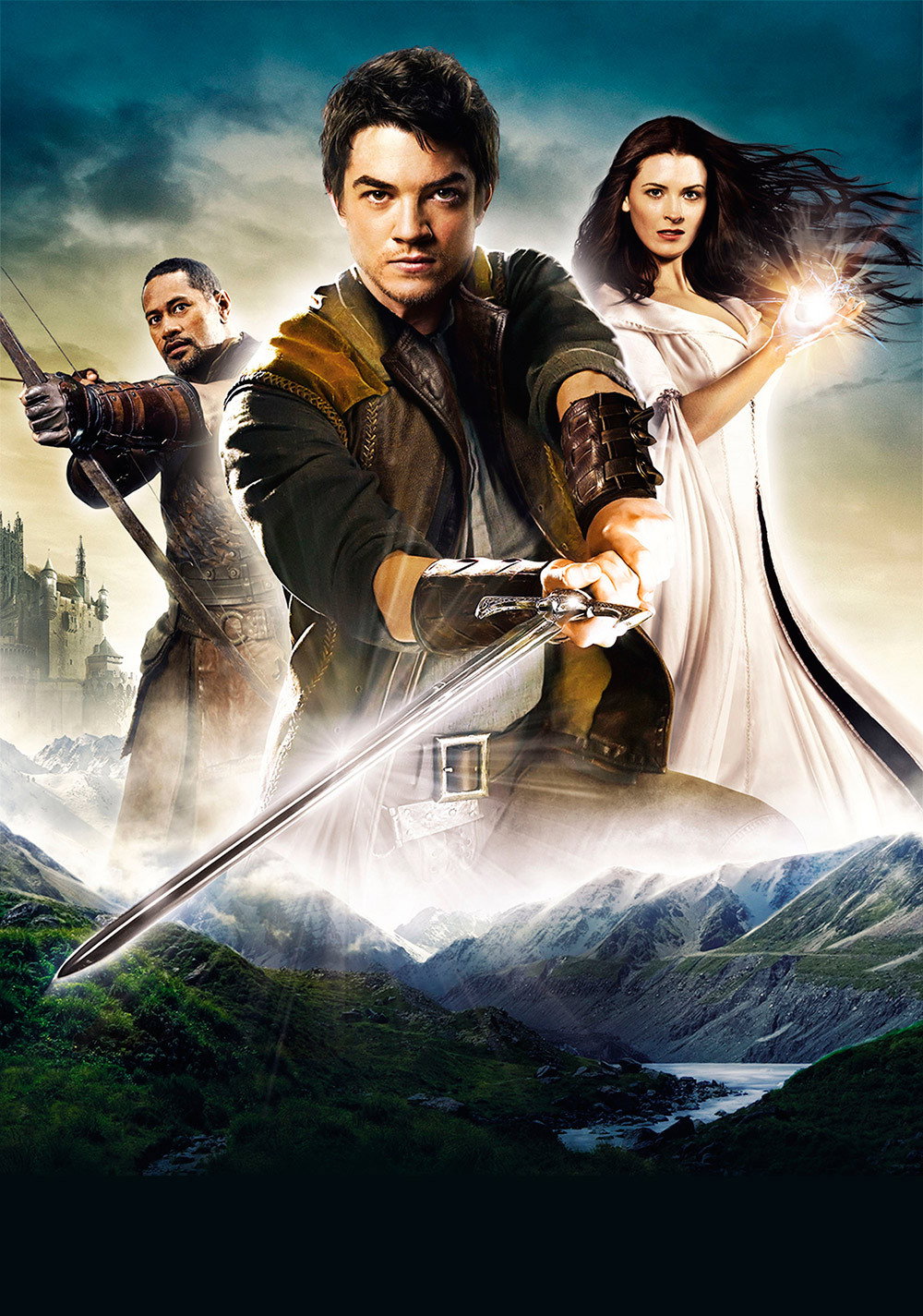 Legend of the Seeker poster