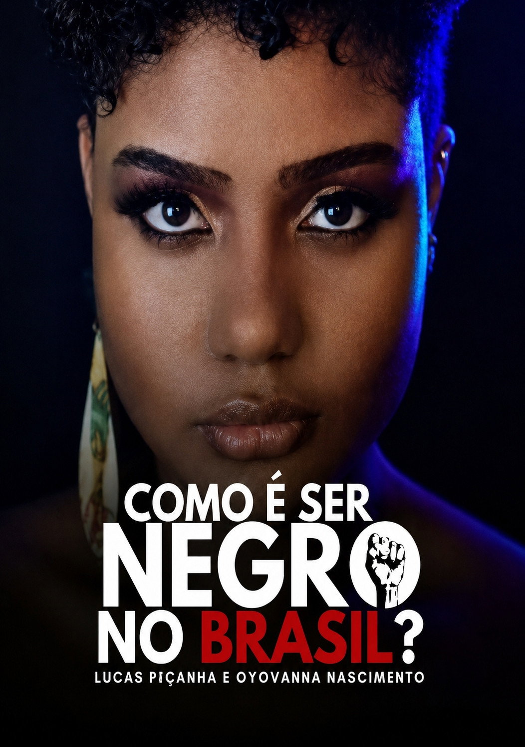 Como é ser negro no Brasil? poster