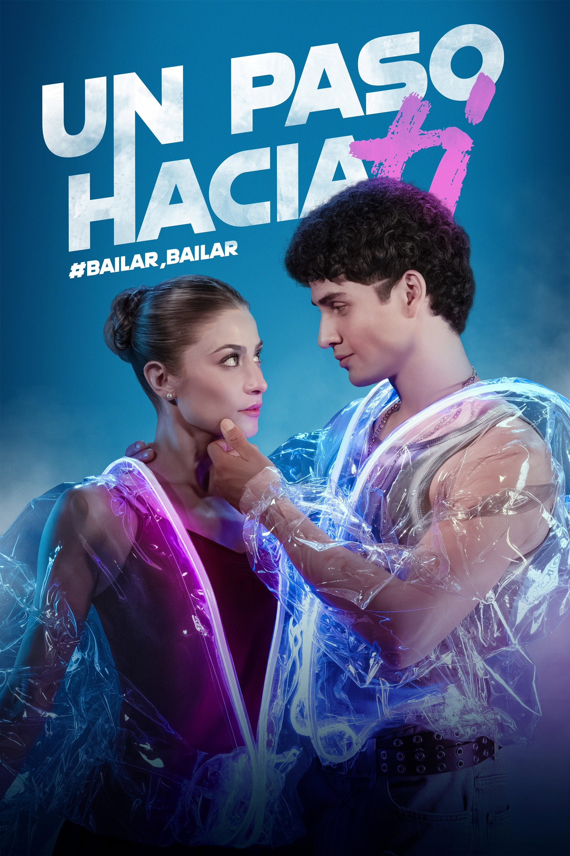 Un Paso Hacia Ti, bailar, bailar poster