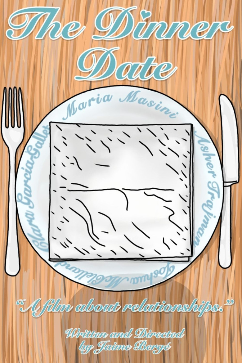 The Dinner Date poster