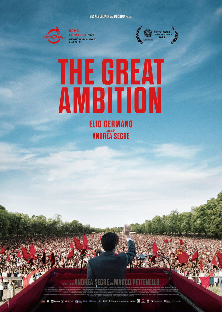 The Great Ambition poster