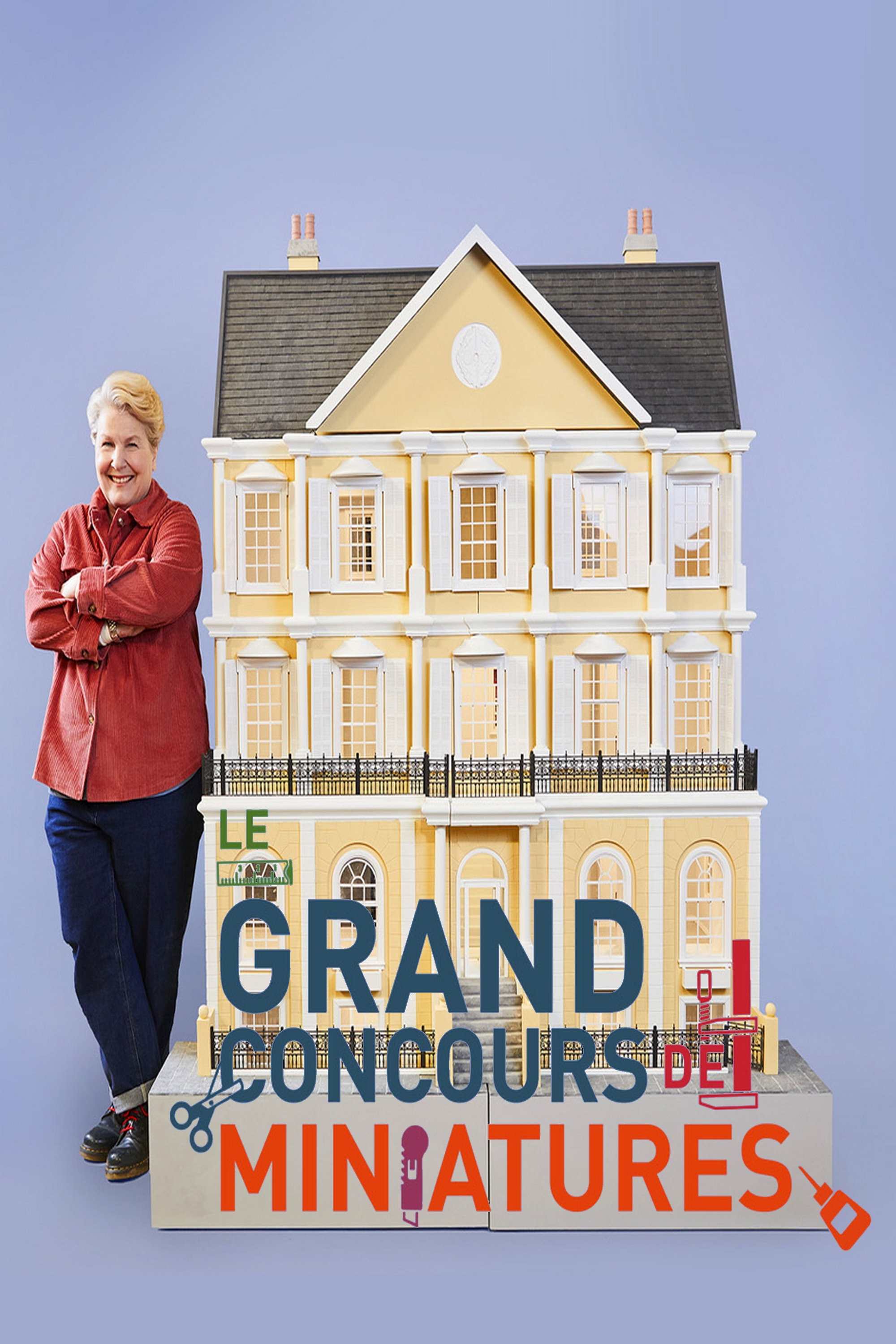 Le grand concours de miniatures poster