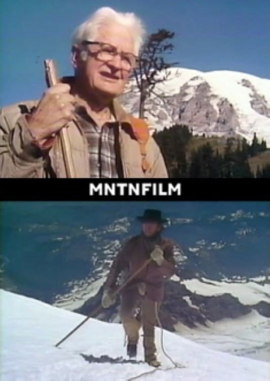 The Mountain - Rainier poster