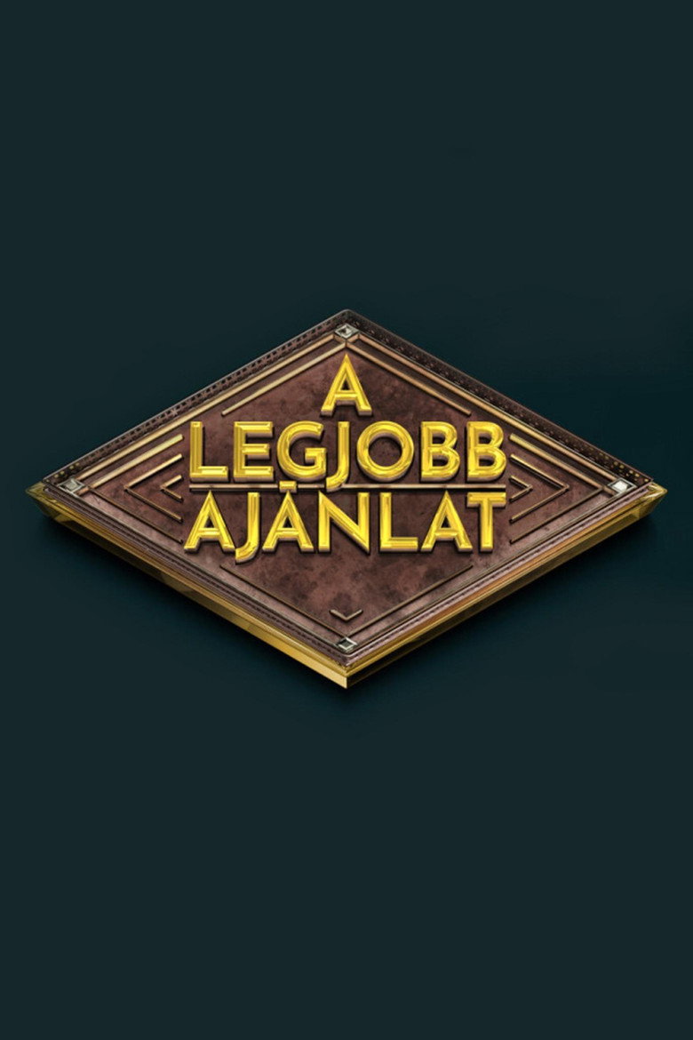 A legjobb ajánlat poster