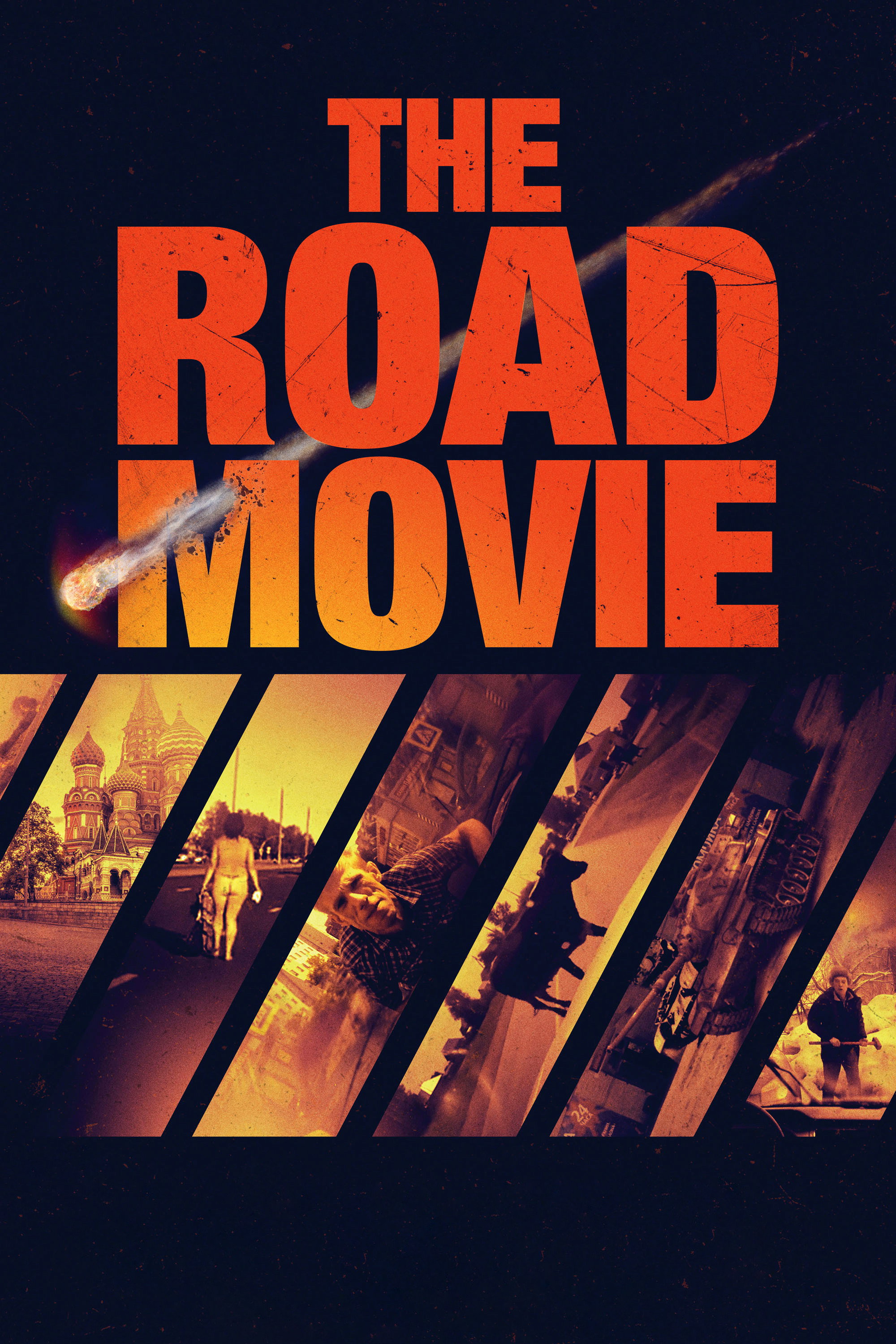 The Road Movie poster