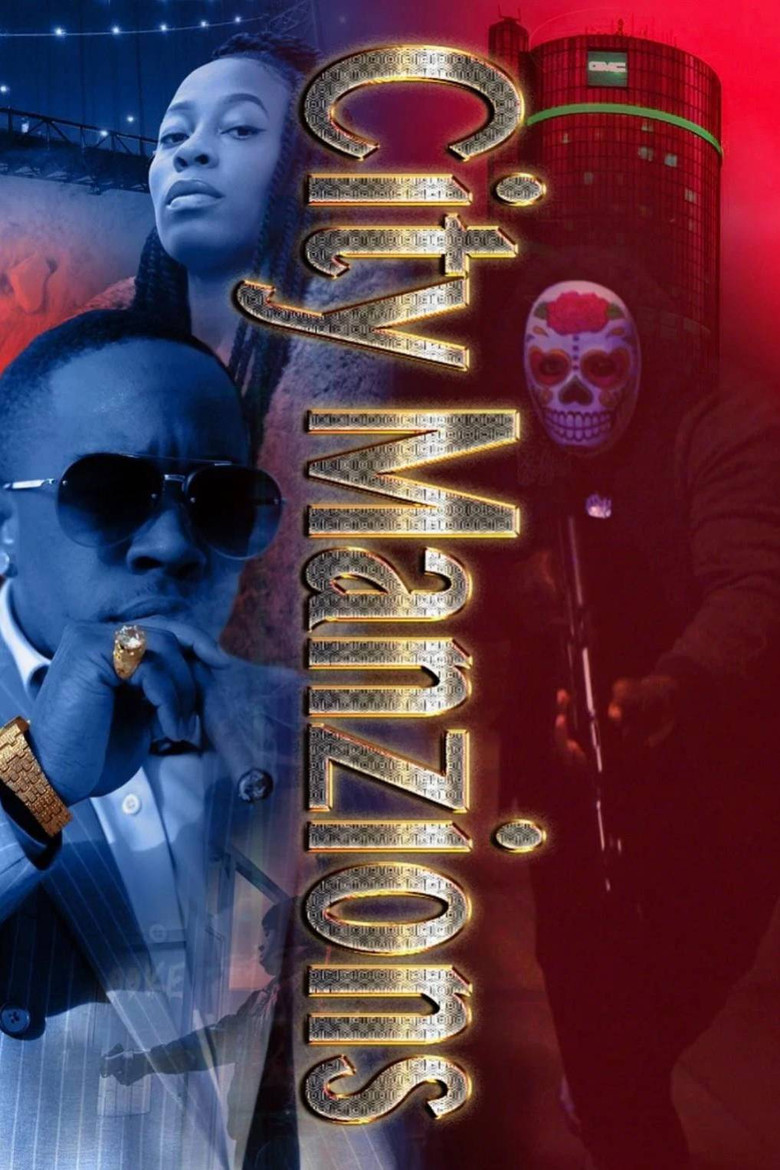 City Manzions poster