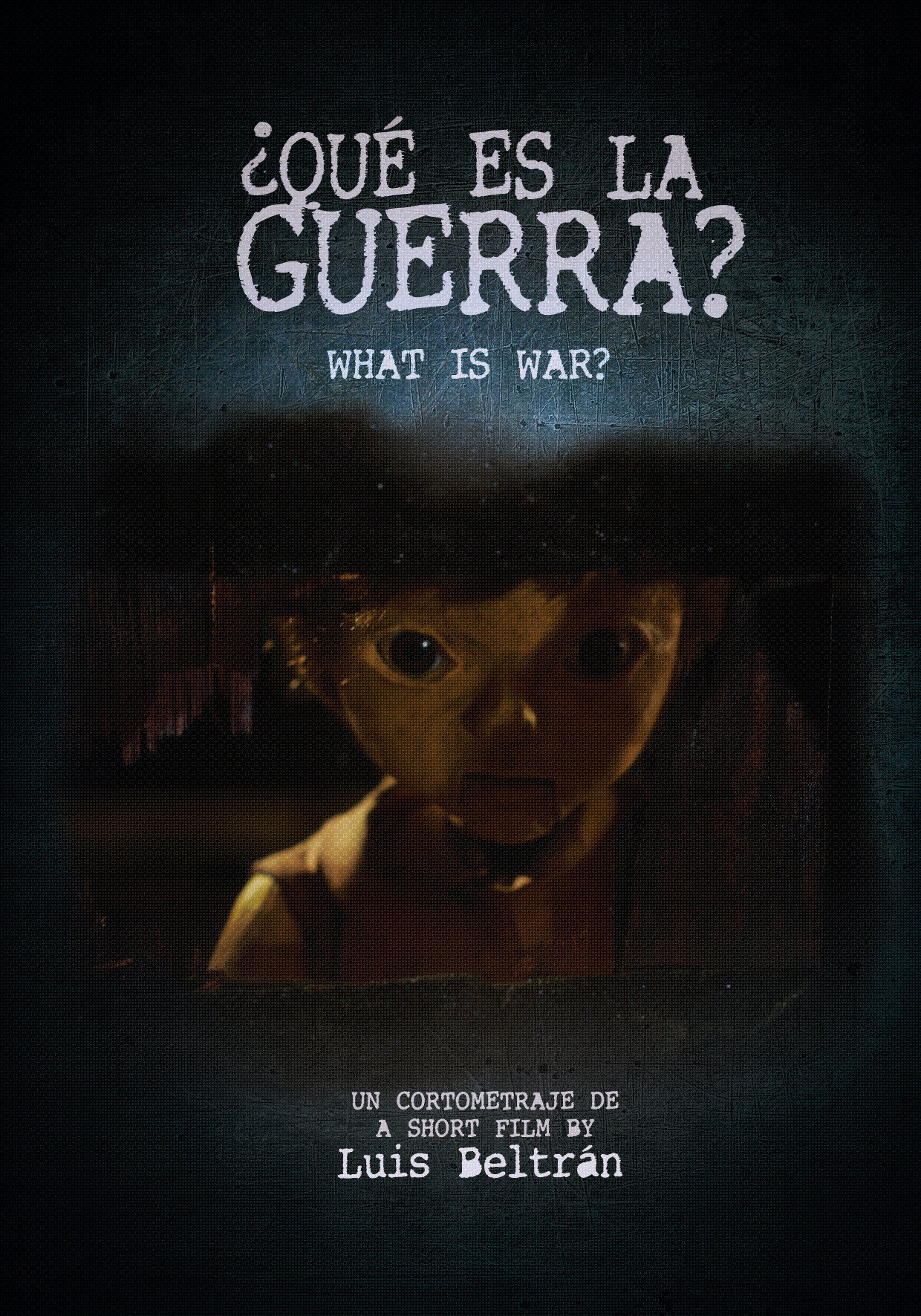 What Is War? poster