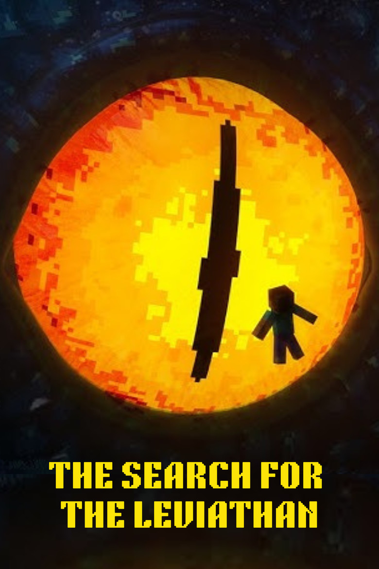 The Search for the Leviathan poster