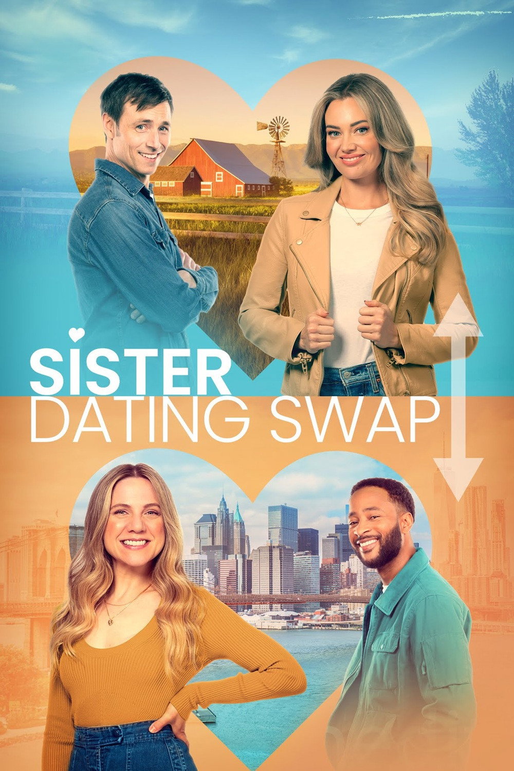 Sister Dating Swap poster