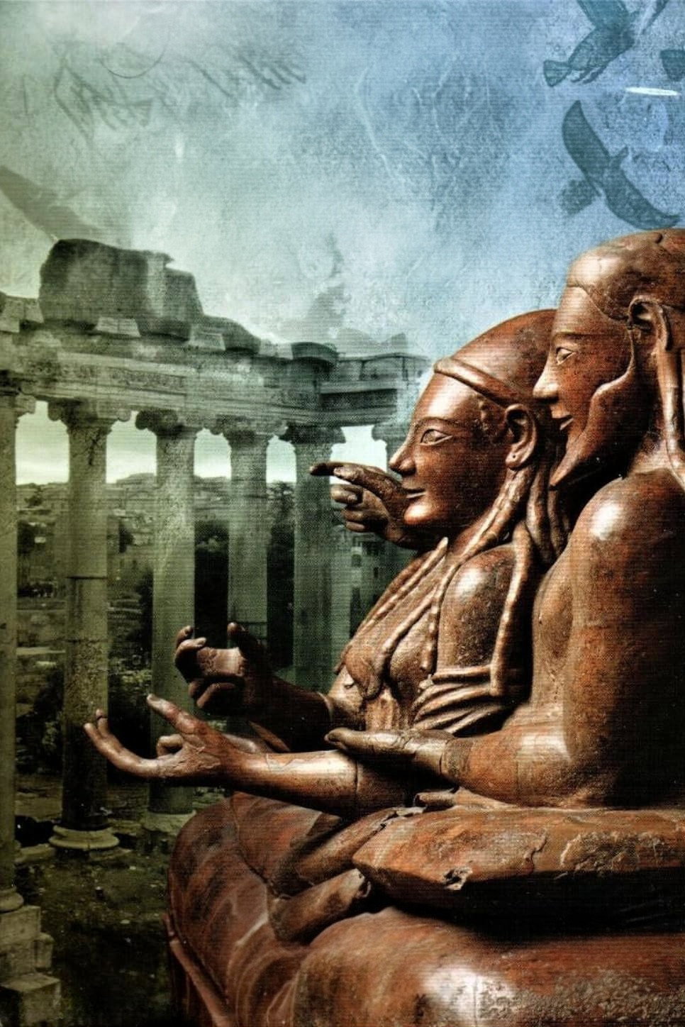 Ancestors Of Ancient Rome: The Etruscans poster