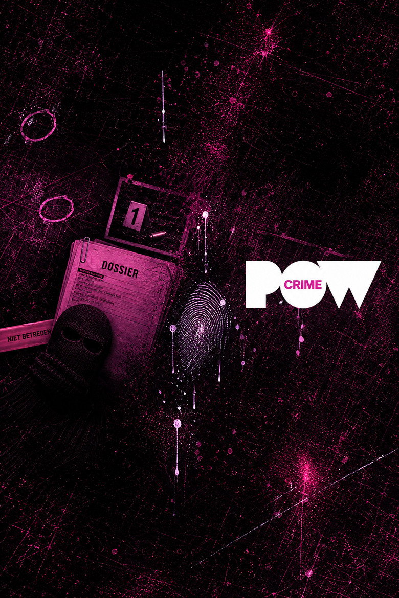 PowCrime poster
