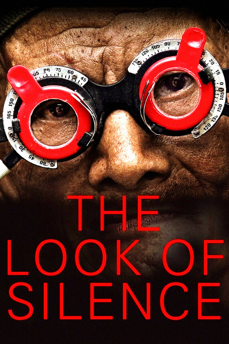 The Look of Silence poster