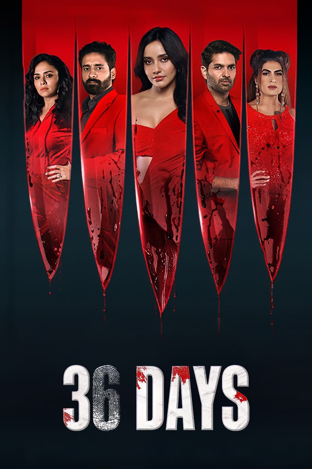 36 Days poster
