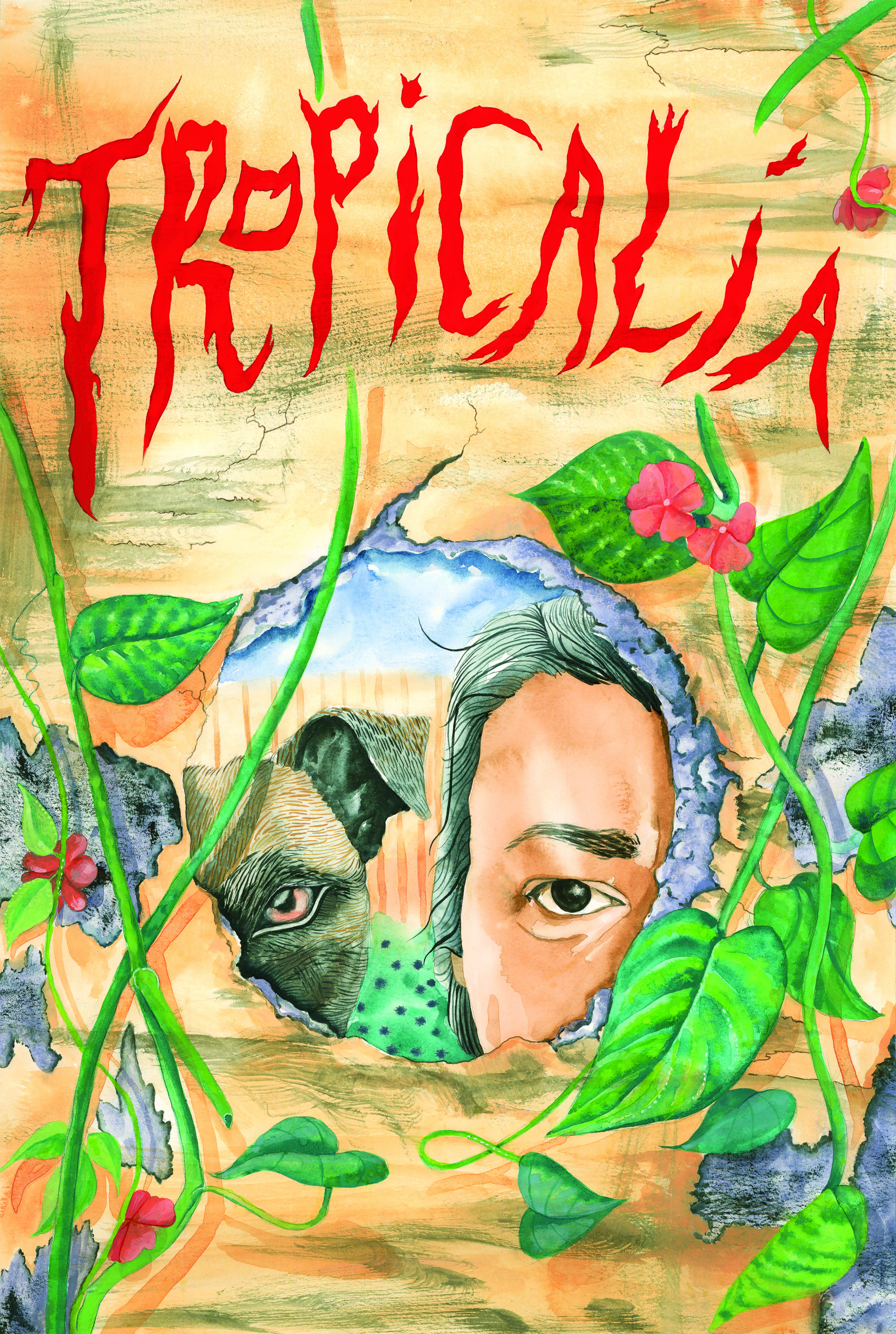 Tropicalía poster