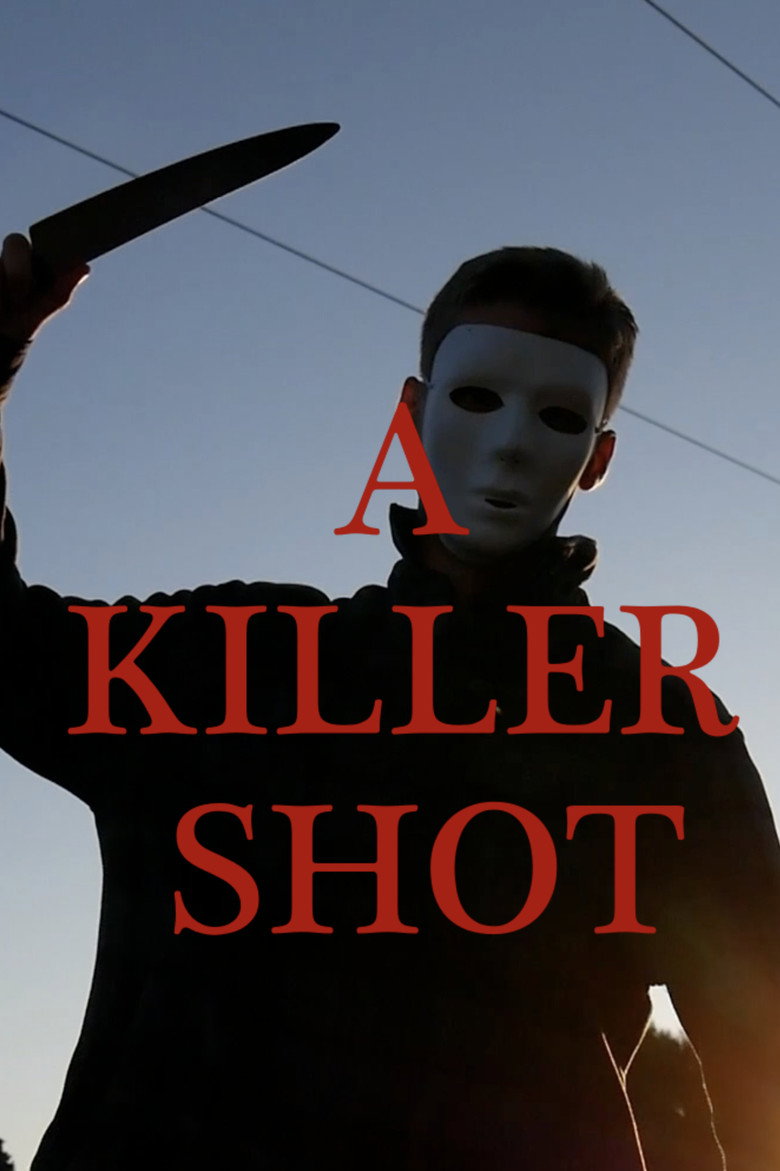 A Killer Shot poster