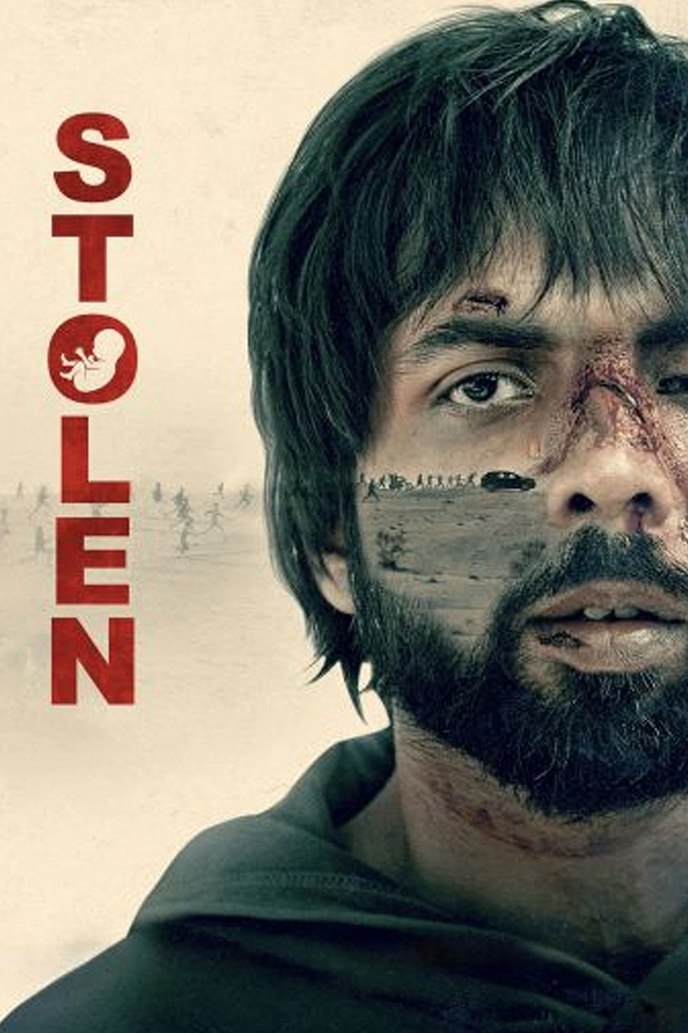 The Stolen poster
