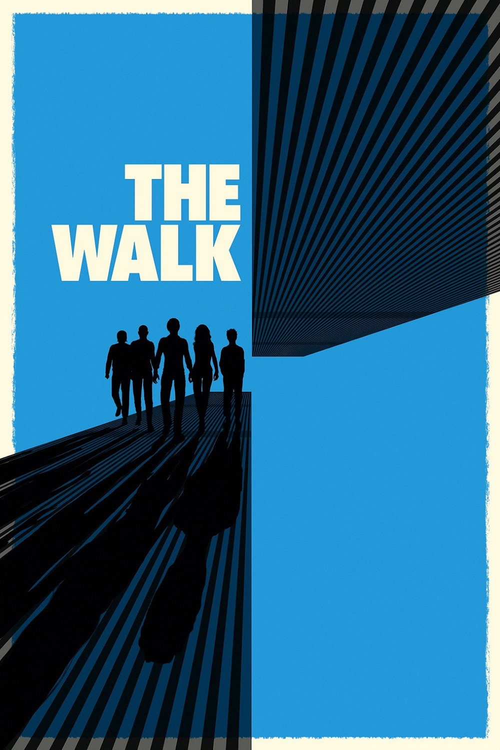 The Walk poster