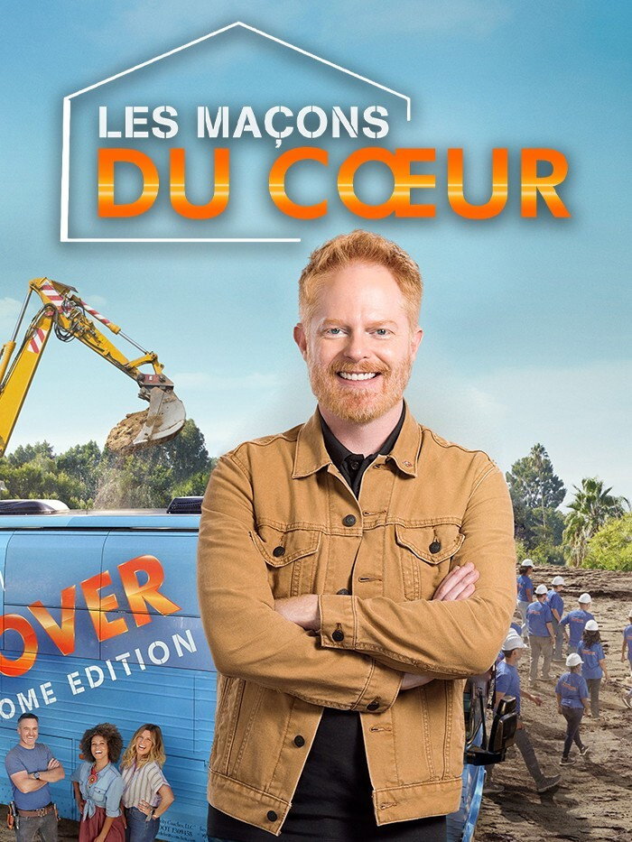 Extreme Makeover: Home Edition poster