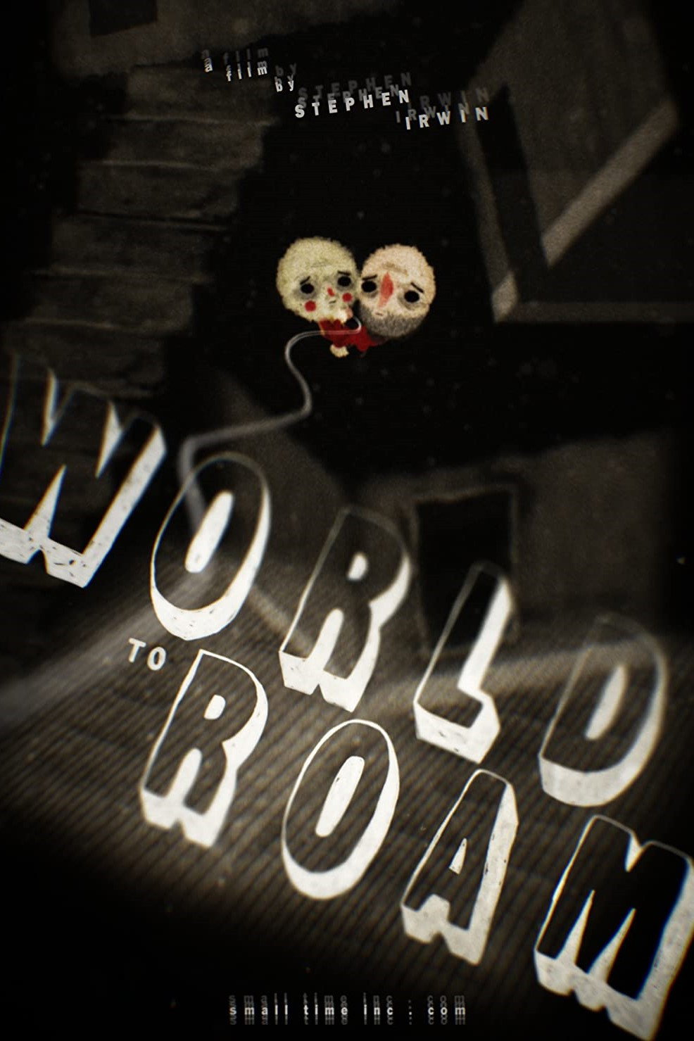 World To Roam poster