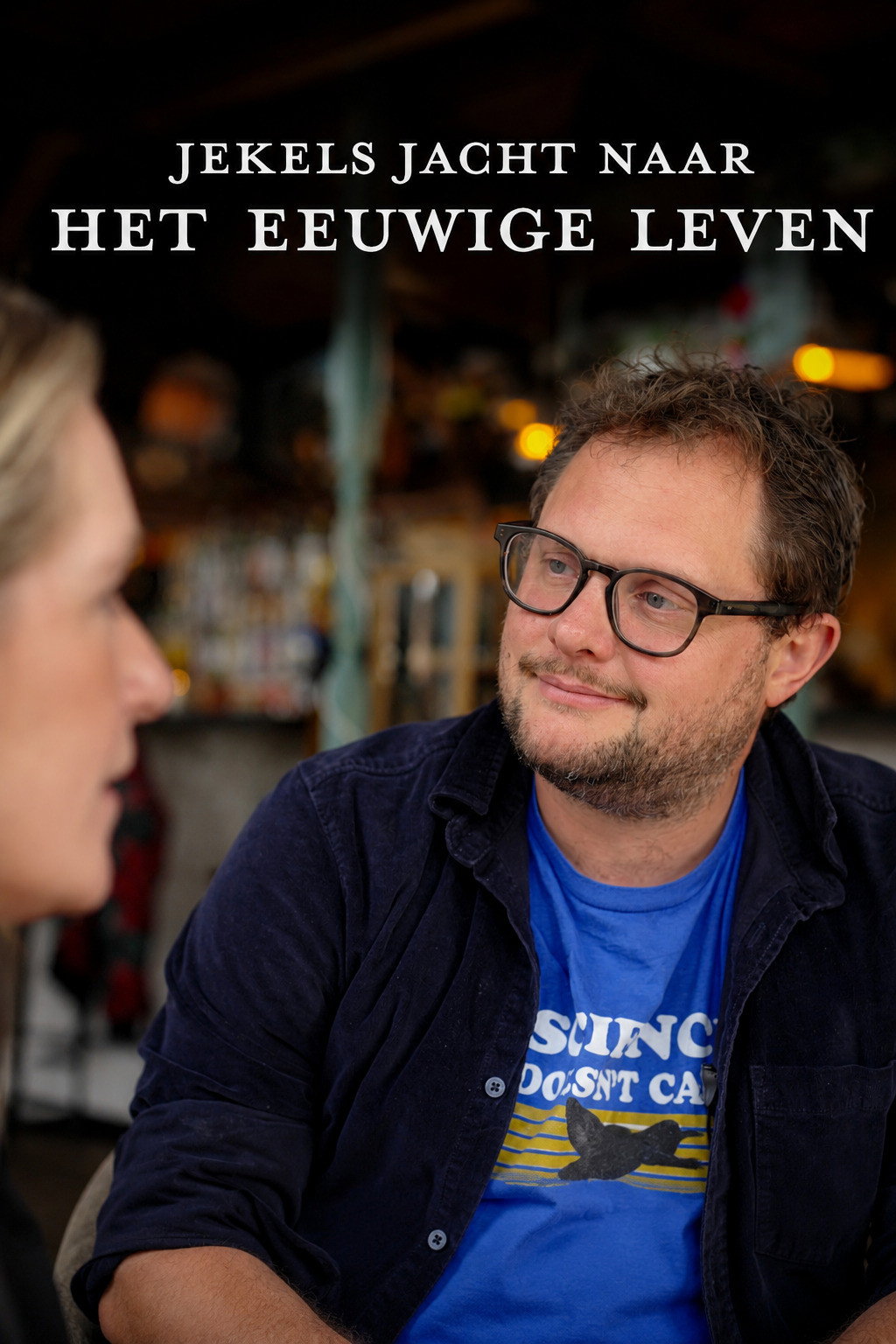Jekels Jacht naar het eeuwige leven poster