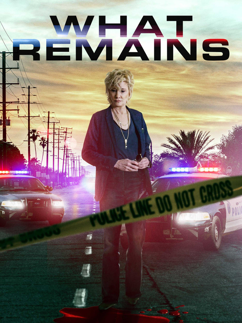 What Remains poster
