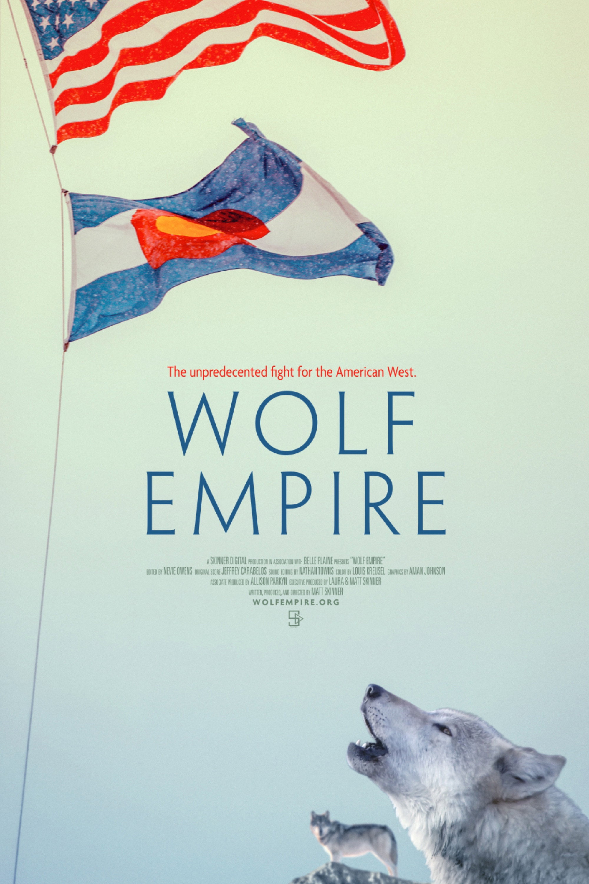 Wolf Empire poster