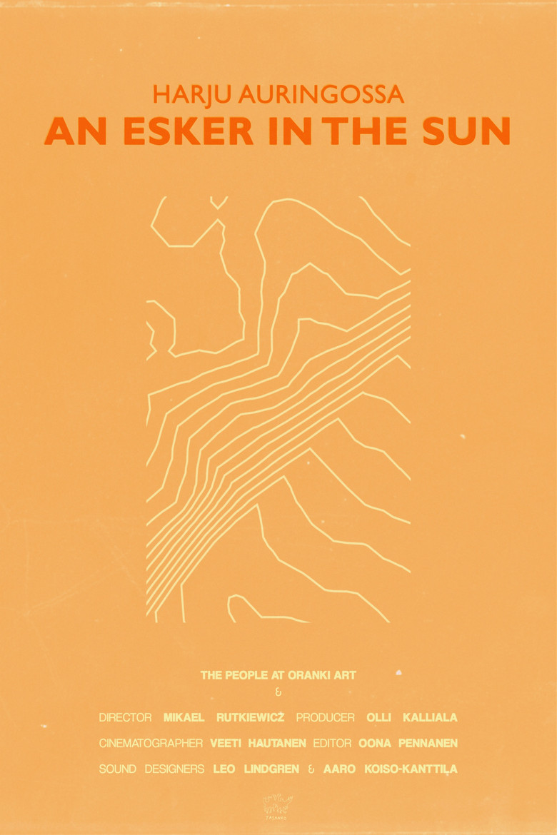 An Esker in the Sun poster