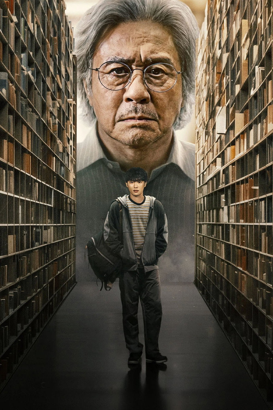 Notes from the Last Row poster