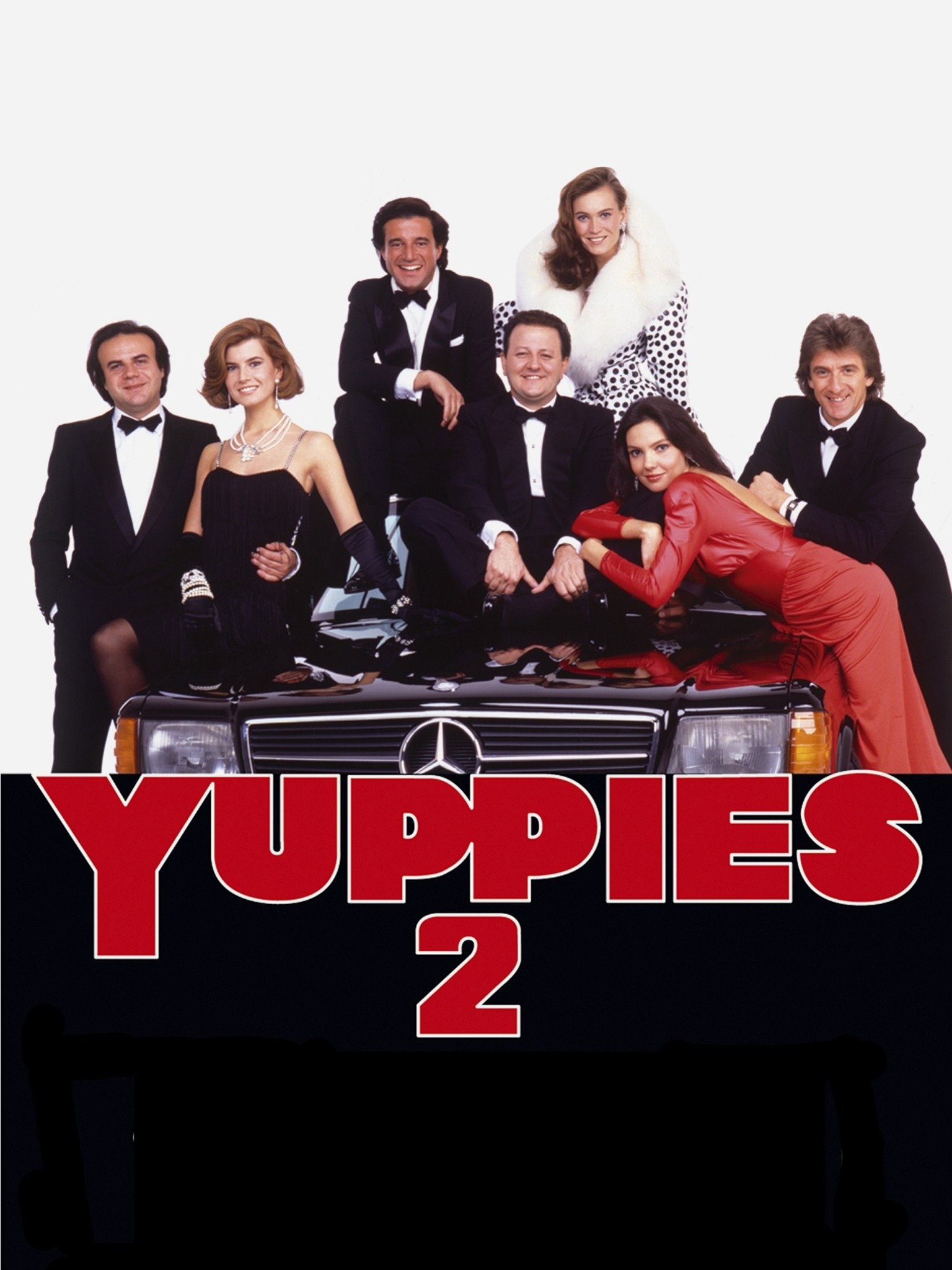 Yuppies 2 poster