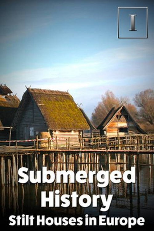 Submerged History: Stilt Houses in Europe poster