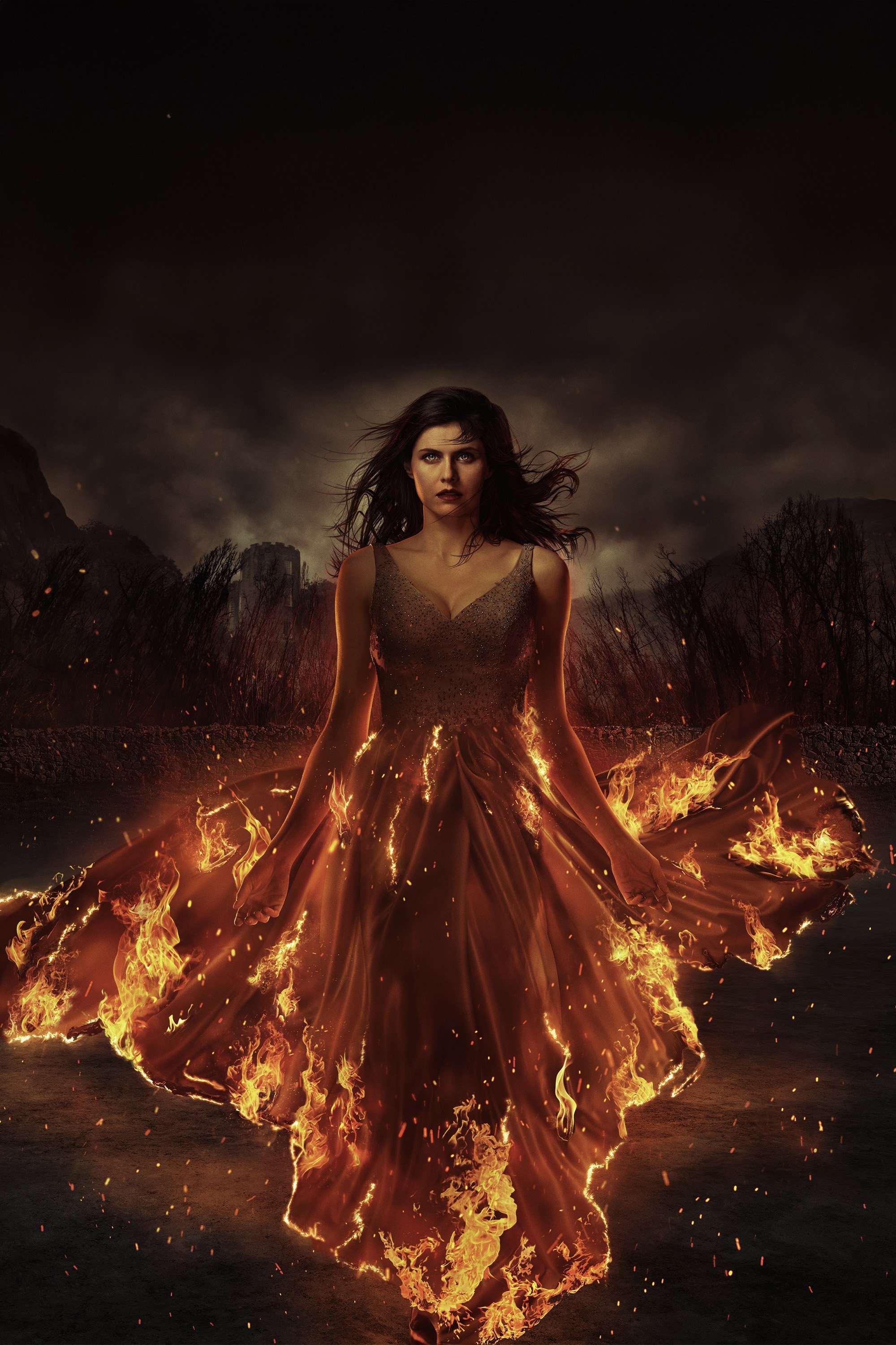 Mayfair Witches poster