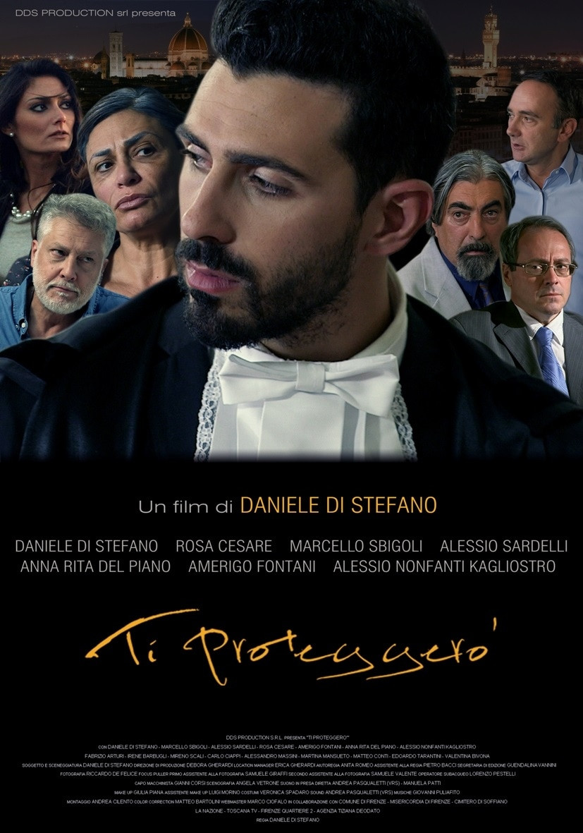 Ti proteggerò poster