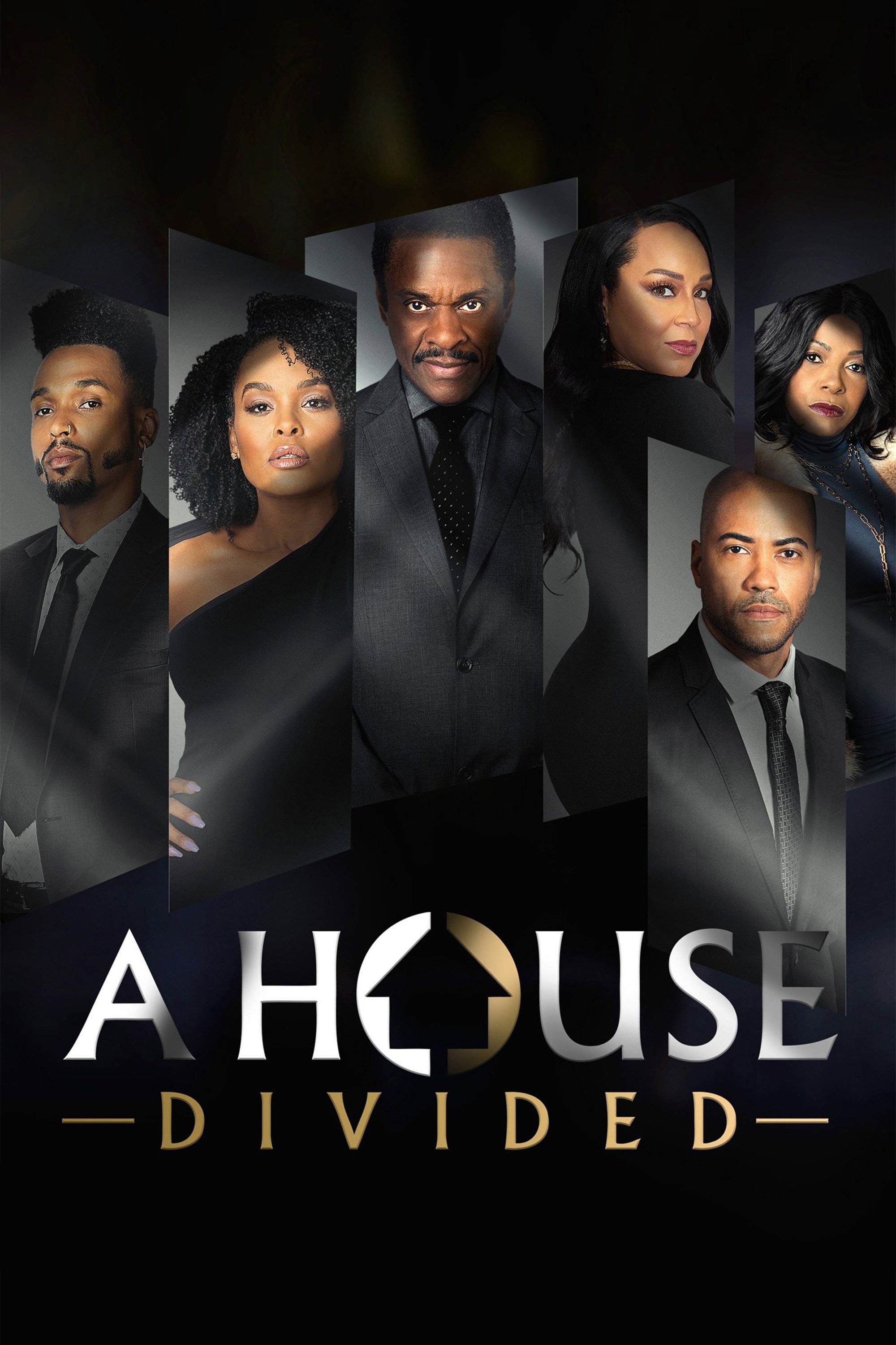 A House Divided poster