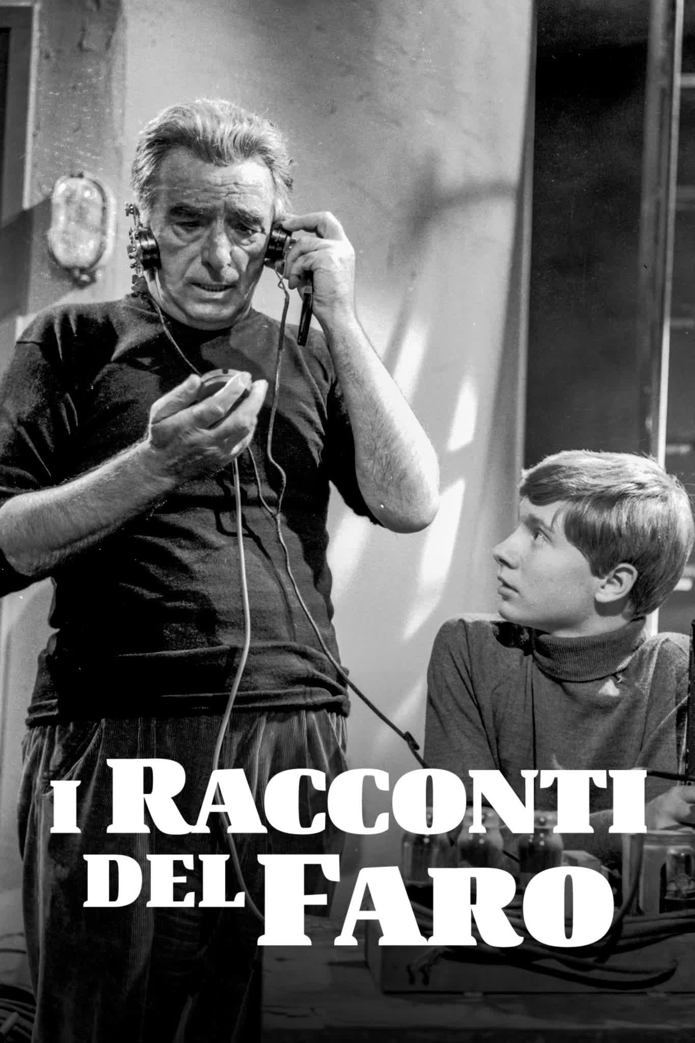 I racconti del faro poster