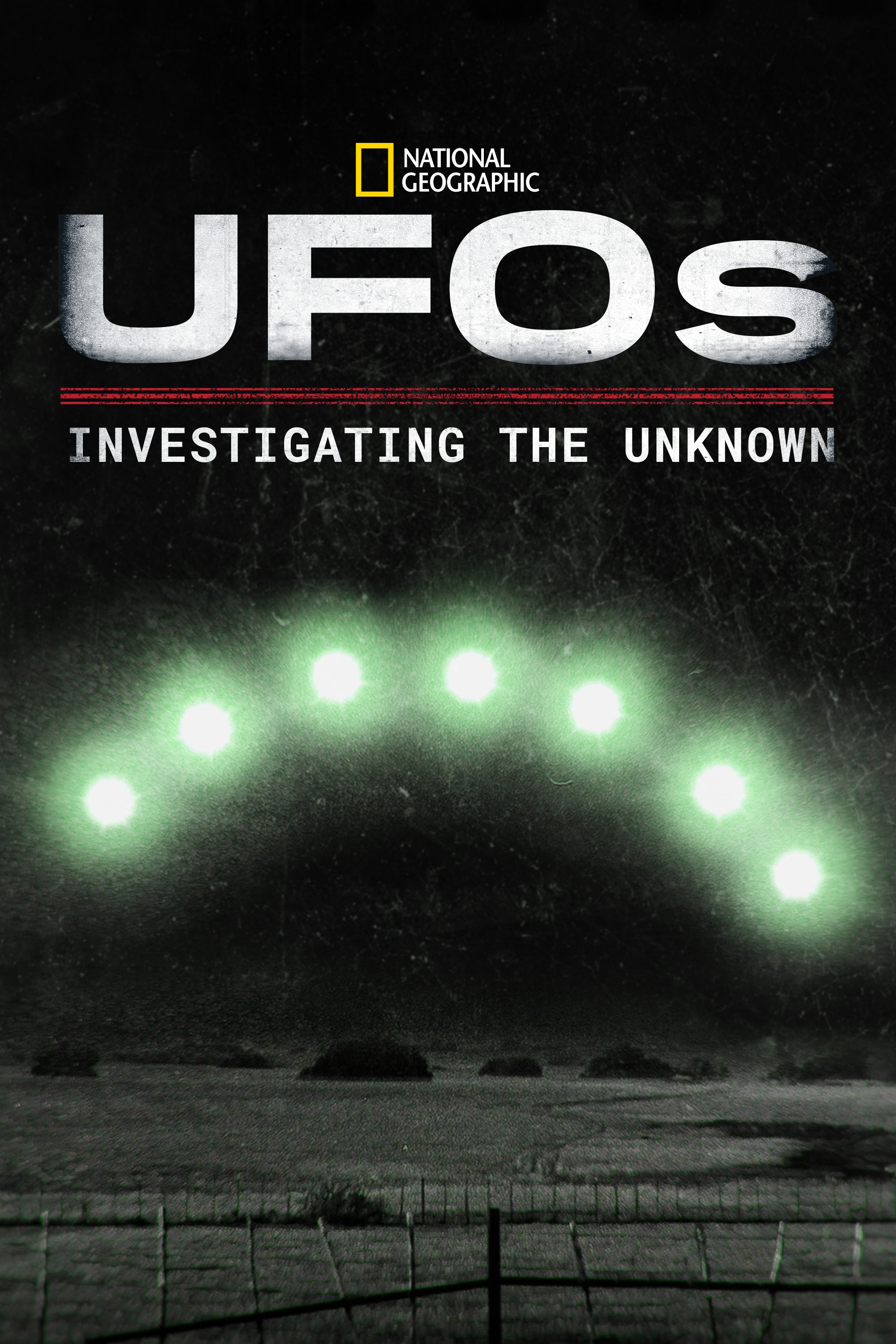 UFOs: Investigating the Unknown poster