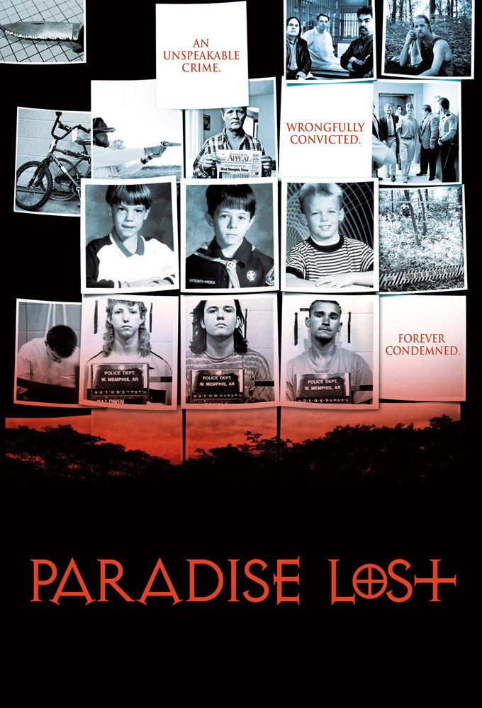 Paradise Lost poster