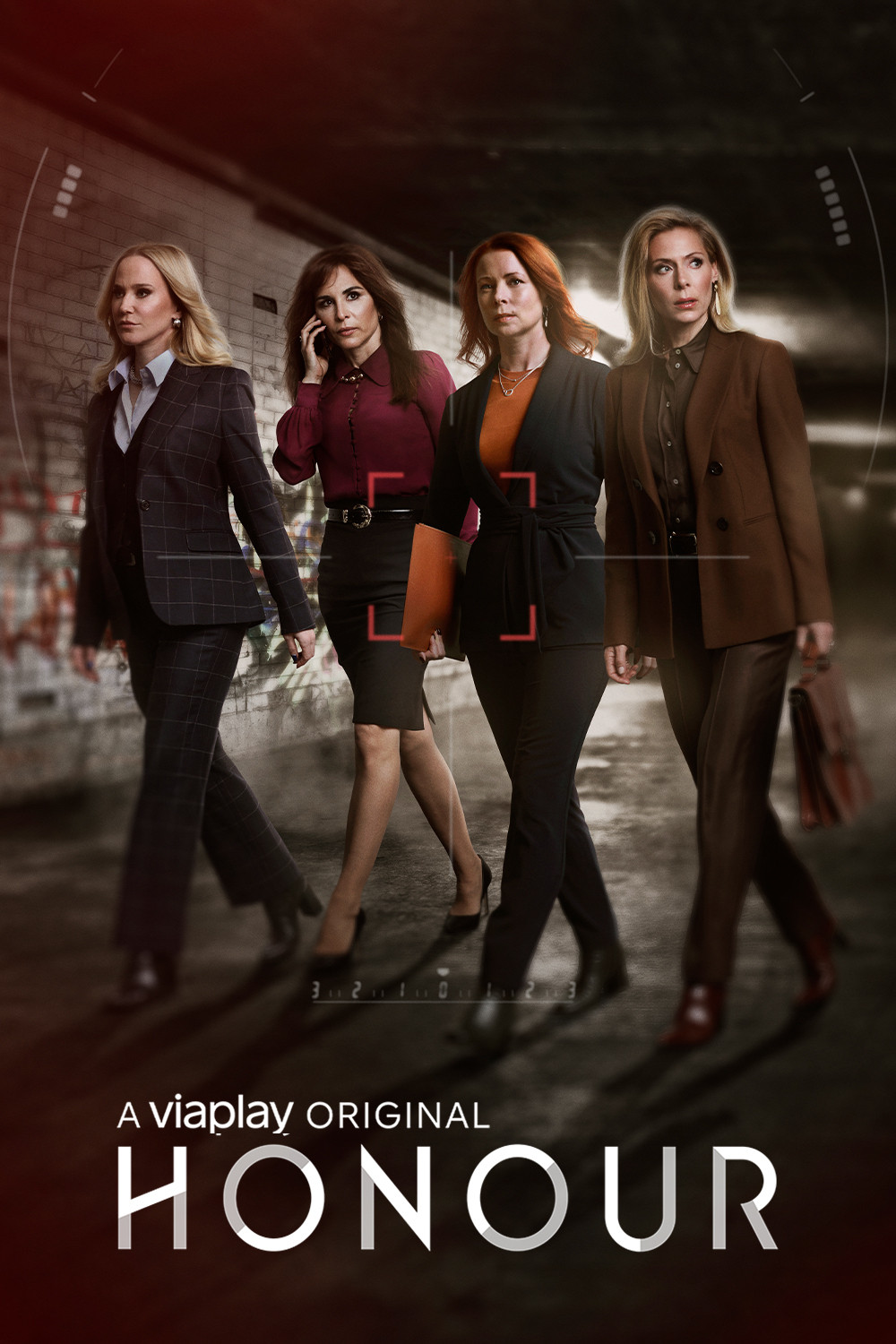 Honour poster