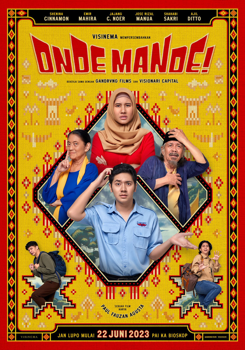 The Prize! poster