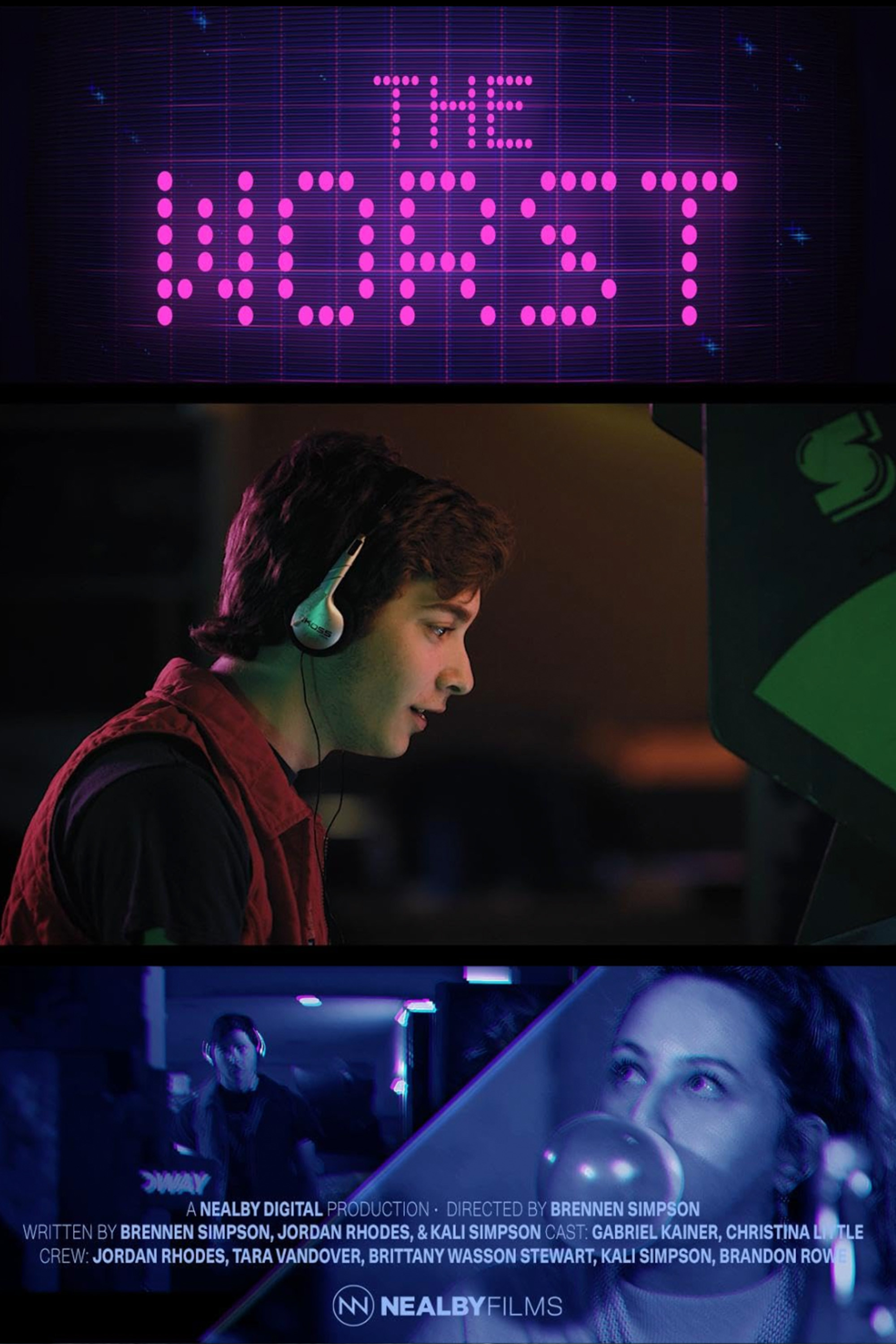 A Silent Place poster