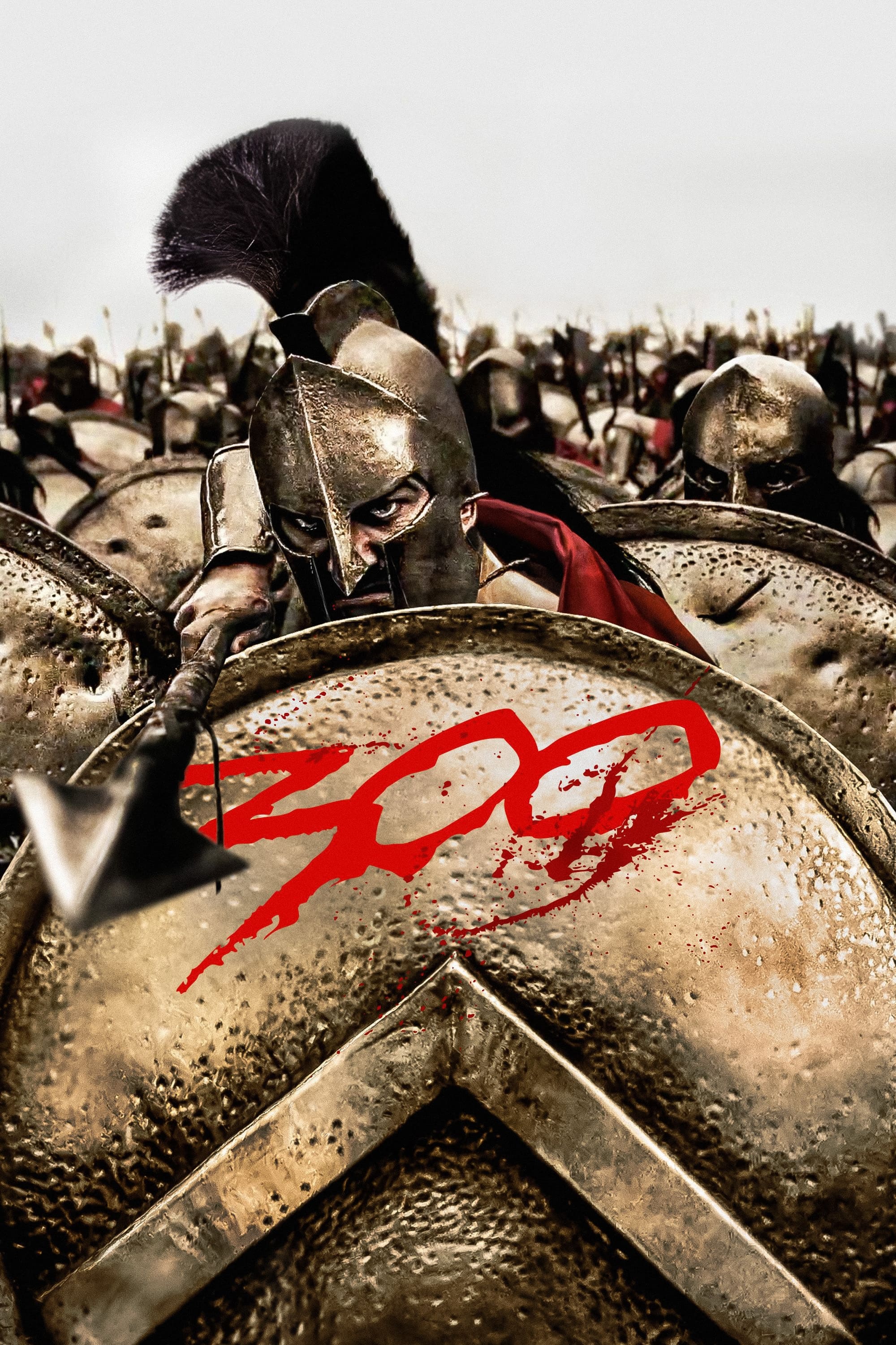 300 poster
