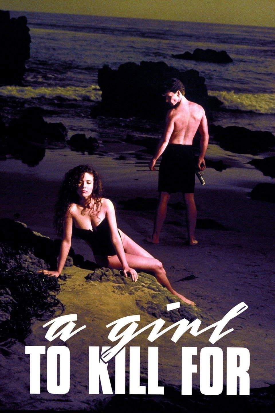 A Girl to Kill For poster