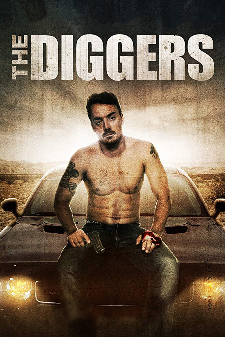 The Diggers poster