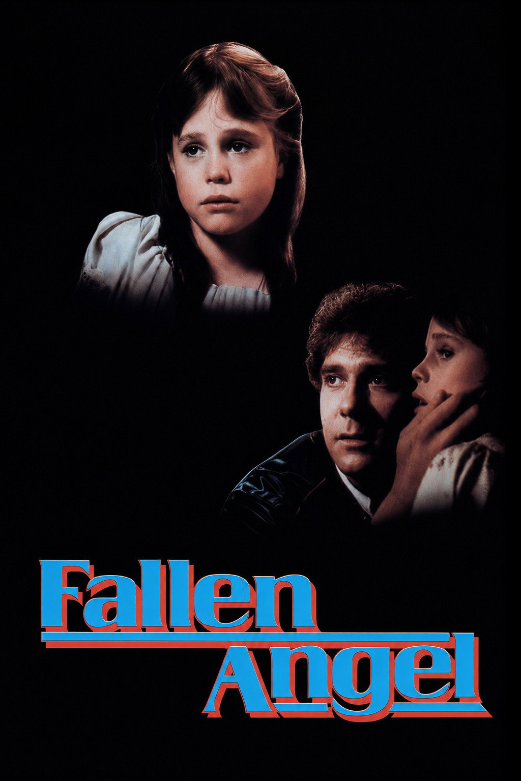 Fallen Angel poster